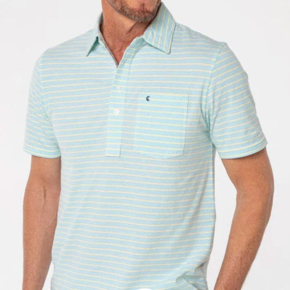 Criquet Men's Top Shelf Players Shirt Large